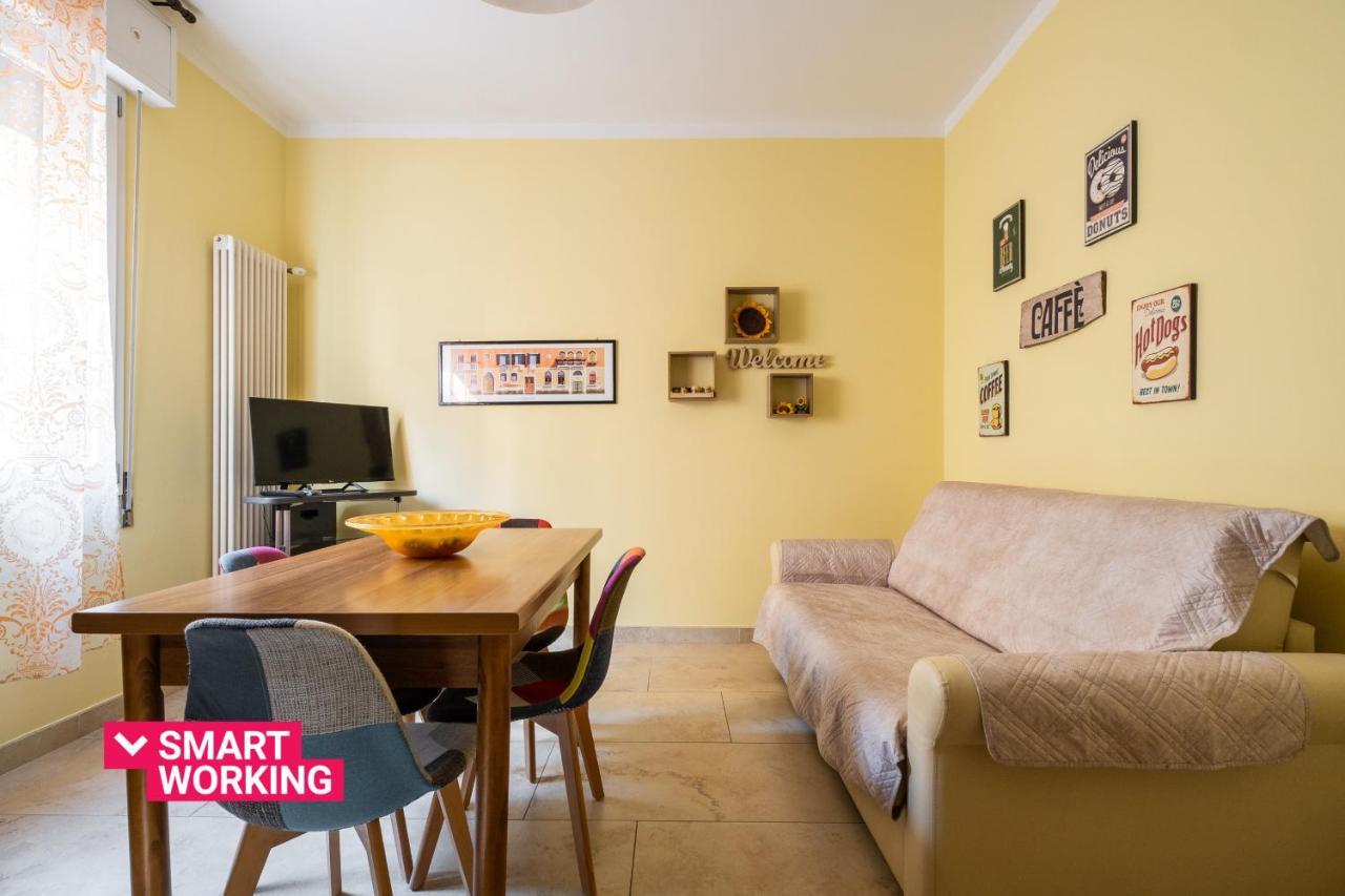 San Donato Cozy Apartment By Wonderful Italy Болоня Екстериор снимка