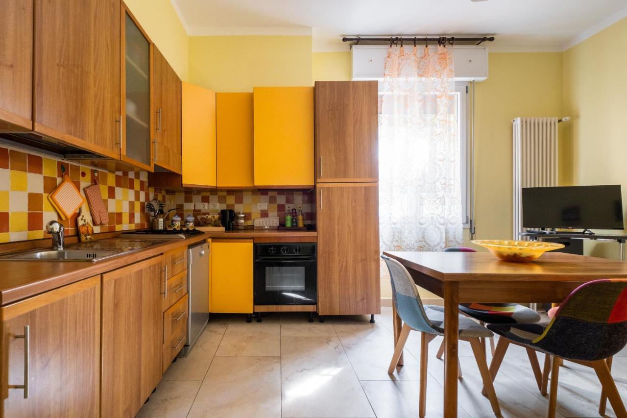 San Donato Cozy Apartment By Wonderful Italy Болоня Екстериор снимка
